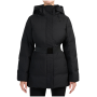 Дамско пухено яке 4F Down Jacket F0932 черен Deep Black