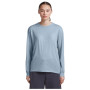 Дамска функционална блуза Icebreaker Women Mer 150 Tech Lite LS Relaxed Tee