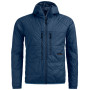 Мъжко яке Ortovox Venet Swisswool 60 Jacket син Blue Nunatak