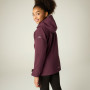 Зимно яке за момичета Regatta Girls Trekktain 3-in-1 II FigPowLilac