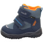 Детски обувки Superfit Husky1 Blau/Orange