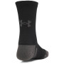 Чорапи Under Armour New Y UA Perf Tech 3Pk Crw Ultimate Black