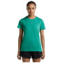 Дамска функционална блуза Icebreaker 125 Cool-Lite Speed SS Tee