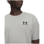 Мъжка тениска Under Armour M Logo Emb Heavyweight SS