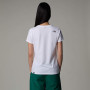 Дамска тениска The North Face W S/S Simple Dome Slim Tee