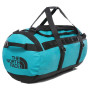 Чанта за съхранение The North Face Base Camp Duffel - L светло зелен Fanfregn/Tnfblk