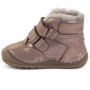 Детски зимни ботуши Froddo Paix Up Winter Pink/Gold