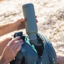 Бутилка от неръждаема стомана Klean Kanteen Classic 27oz (w/Flip Seal Sport)