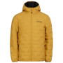 Мъжко зимно яке Fundango Smoke Eco Hooded Jacket жълт kangoo
