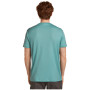 Мъжка тениска Icebreaker Men Merino 150 Tech Lite SS Tee The Peaks