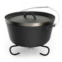 Чугунена фурна GSI Outdoors Guidecast Dutch Oven 300 mm 4,7 l
