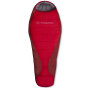 Спален чувал Trimm Tropic 185 cm червен Red/DarkRed