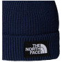 Мъжка шапка The North Face Tnf Logo Box Cuffed Beanie