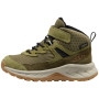 Детски обувки Keen Hightrail Mid Wp Children Dark Olive