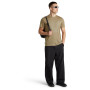 Функционална мъжка тениска Icebreaker M 150 Tech Lite SS Tee Great Heights