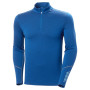 Функционална мъжка тениска Helly Hansen Lifa Merino Midweight 1/2 Zip
