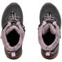 Детски зимни ботуши Jack Wolfskin Polar Bear-G Texapore High Vc K - Phantom