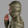 Мъжко зимно яке Montane Anti Freeze XT Hoodie