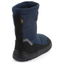 Детски зимни ботуши Froddo Barefoot Up Snow Tex Black/Blue
