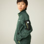 Детски суитшърт Regatta Junior Newhill DrkForGlacGr
