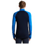 Функционална мъжка тениска Icebreaker Men Mer 260 ZoneKnit LS Half Zip