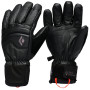 Мъжки ръкавици Black Diamond Spark Gloves черен Black