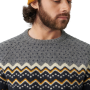 Мъжки пуловер Fjällräven Övik Knit Sweater M