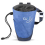 Държач за лакомства Curli Treatbag V2 син Blue