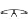 Слънчеви очила OAKLEY Radar Ev Path Clear 50% Black Irid Photo