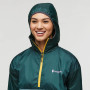 Дамско яке Cotopaxi Teca Half-Zip Windbreaker