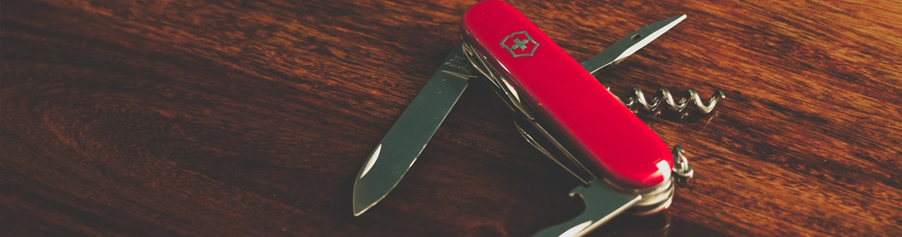 Екстра намаление -10 % на марка Victorinox